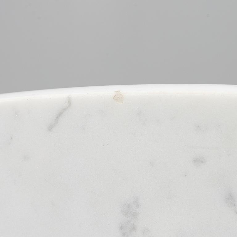 Tabletop, marble, New Works.