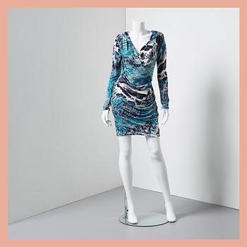 KLÄNNING, Emilio Pucci, italiensk storlek 42.