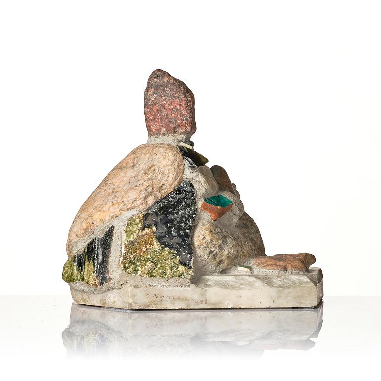 Olle Nyman, "Mexikanska".