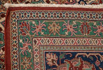 SEMIANTIK/OLD DJOSHAGAN sannolikt. 416,5 x 291 cm.