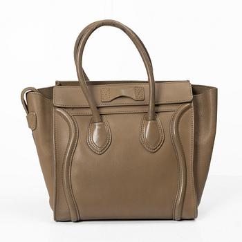 Céline, väska, "Luggage".