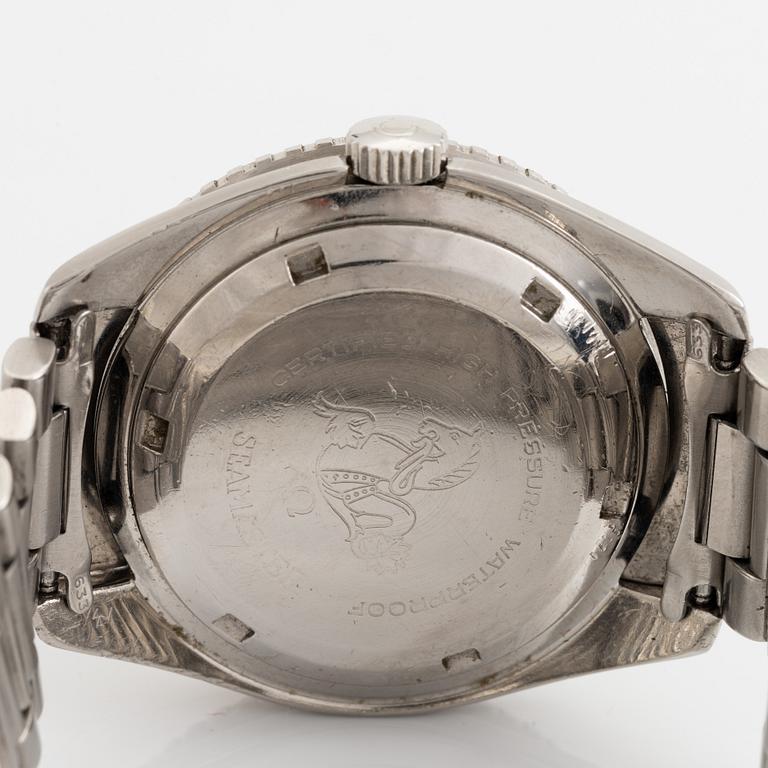 Omega, Seamaster 300, armbandsur, 42 mm.