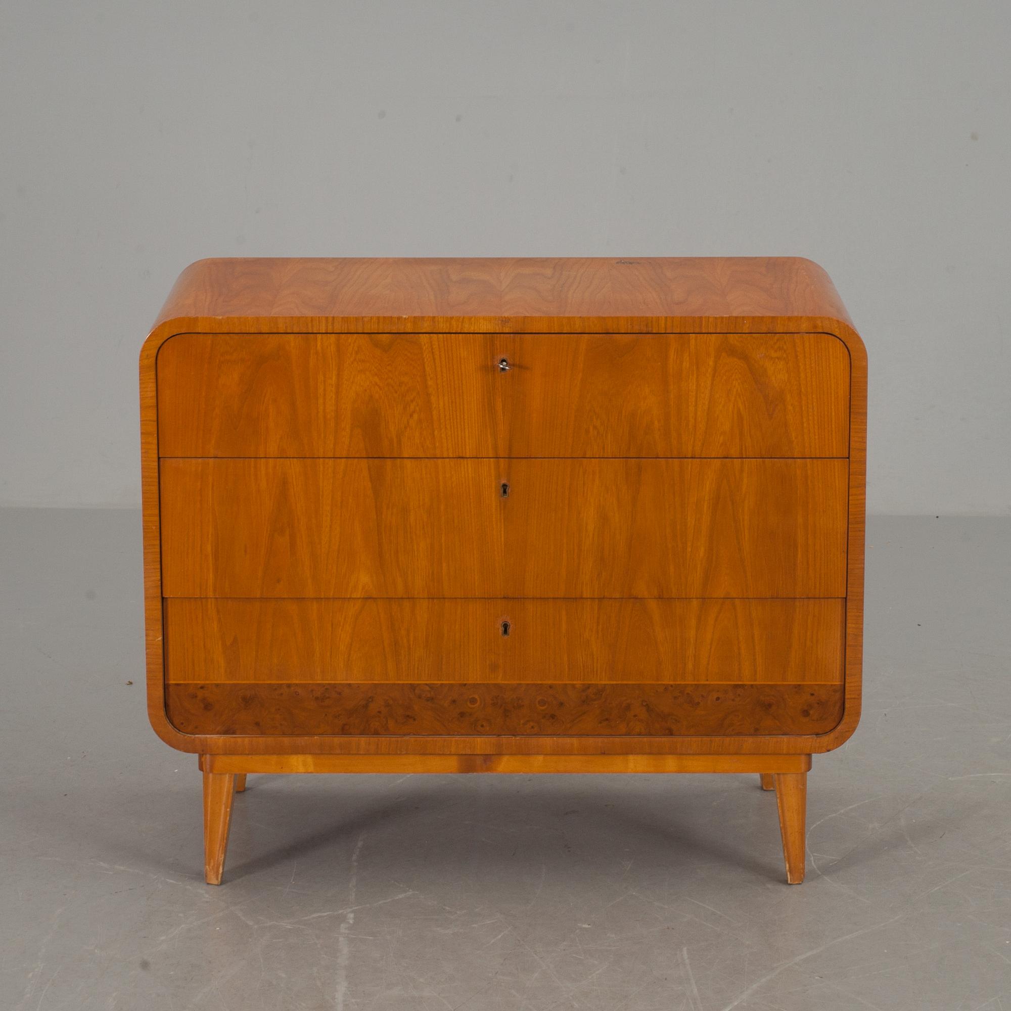 BYRÅ, art deco, 1900-talets första hälft.