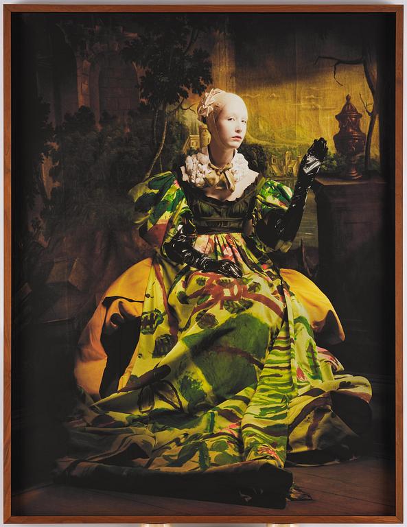 Cooper & Gorfer, "Knowing Vivienne", 2010.