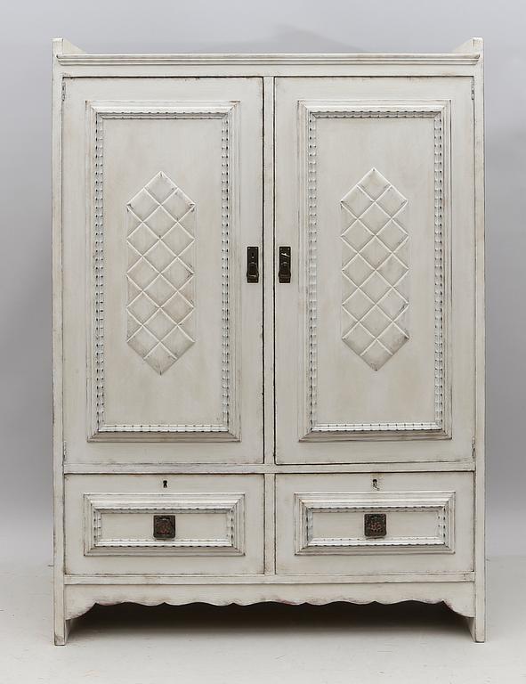 SKÅP, 1900-talets första hälft.