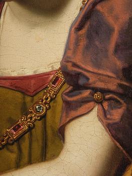 Michele Desubleo (Michele Fiammingo), Allegory of Painting.