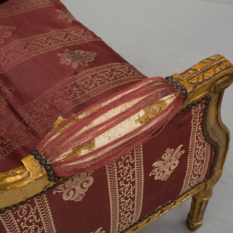 BERGERER, Louis XVI-stil, 1900-tal.