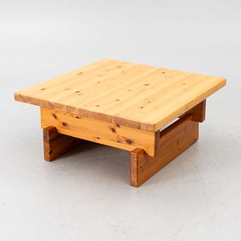 A coffee table, “Säter”, IKEA, 1973.
