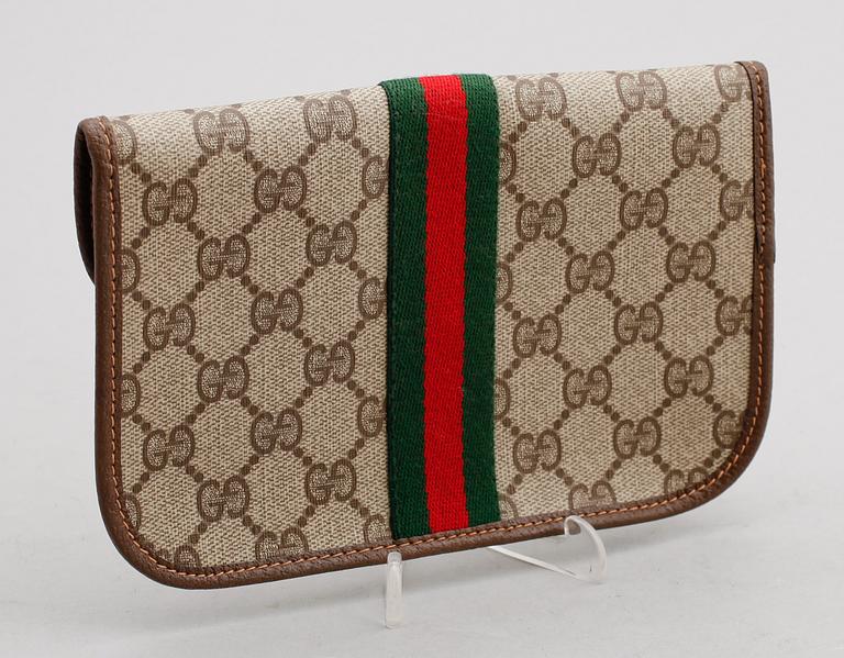 SMINKVÄSKA, Gucci.