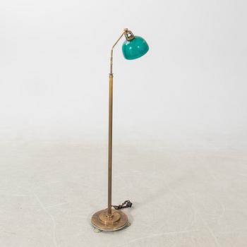 Golvlampa Swedish Grace 1930/40-tal.