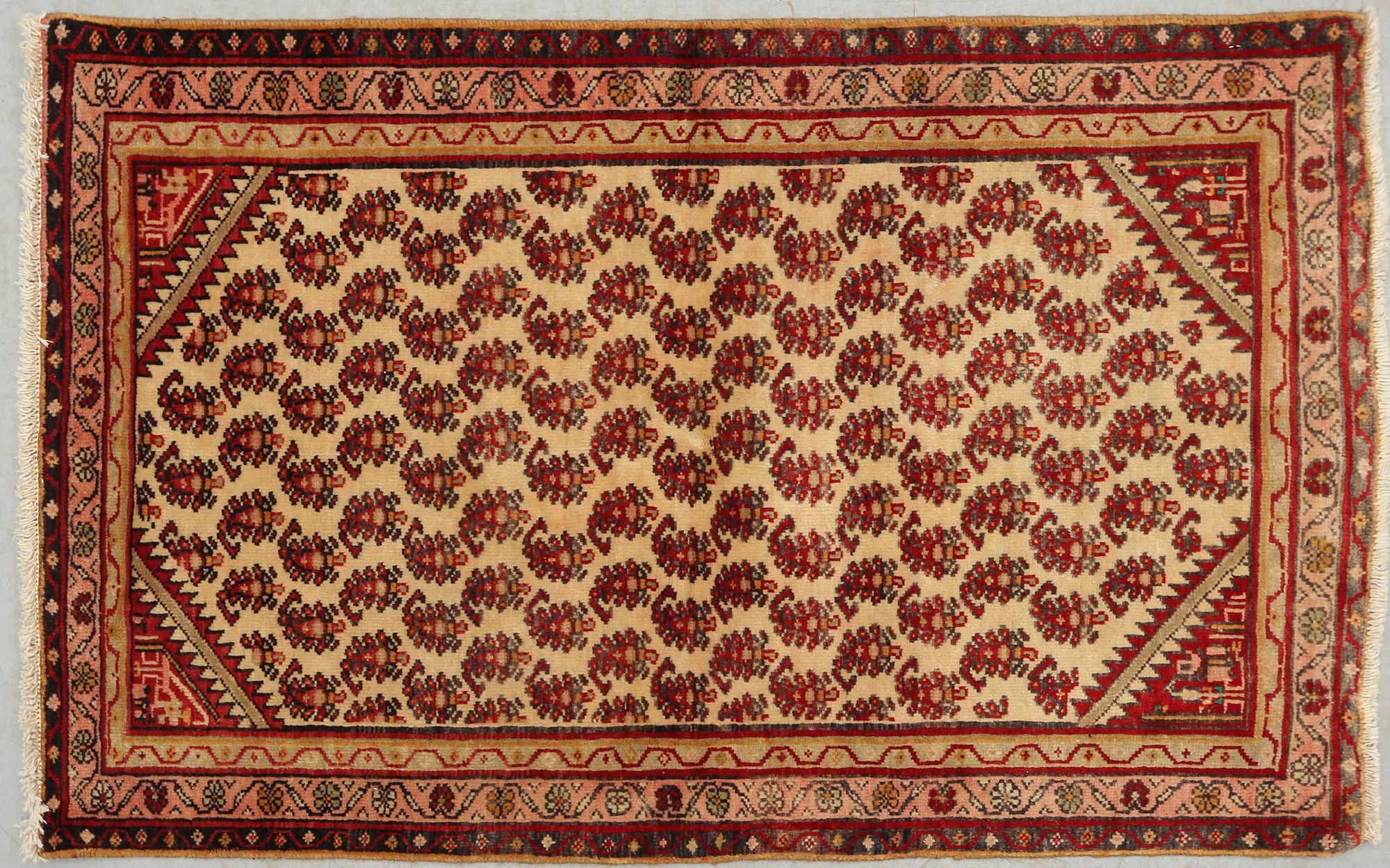 MATTA, Hamadan, 1900-talets senare del, 126 x 79 cm.