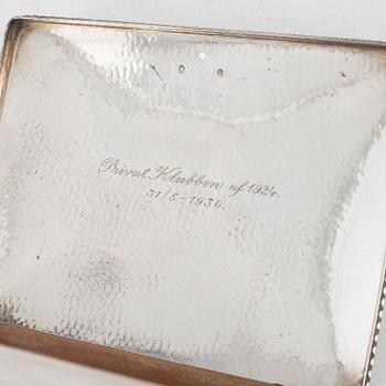 A Danish Silver Box, 1930.