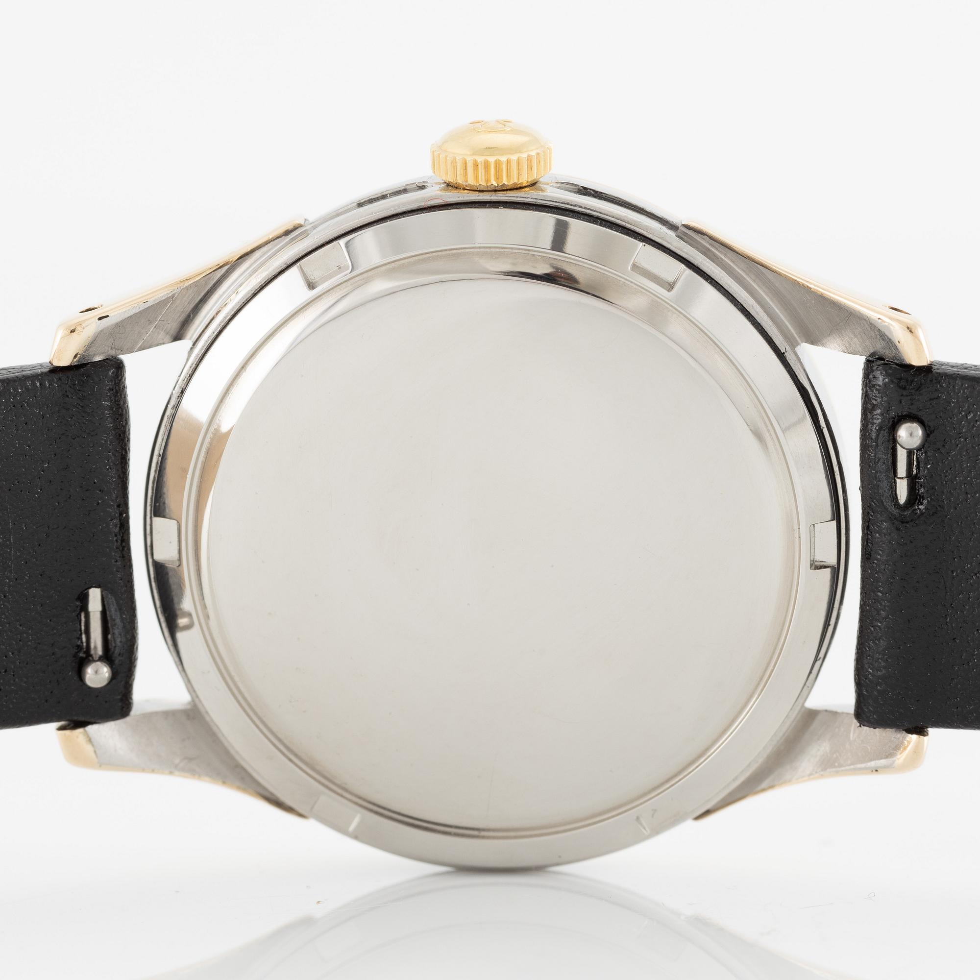 Omega, wristwatch, 36 mm.