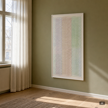 Annu Vertanen, "A Breathing Gaze".
