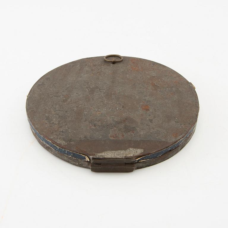 Mirror Obsidian, 19th Century.