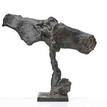 SIVERT LINDBLOM, a bronze sculpture, bronze dark patina, signed SL. and numbered 2/5.