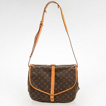 Louis Vuitton, väska, "Saumur 35".