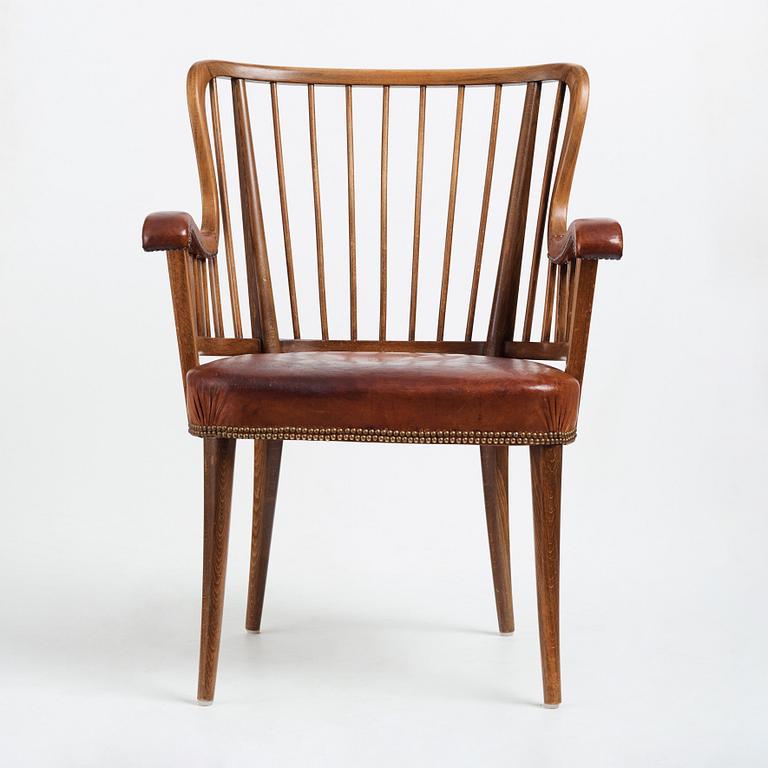 Otto Schulz, karmstol, Boet, Göteborg, 1930-40-tal.