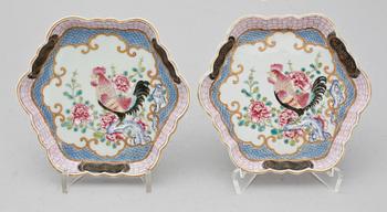 FAT, två stycken, Samson, 1800-talets senare del.