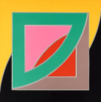 185. Frank Stella, "Referendum".