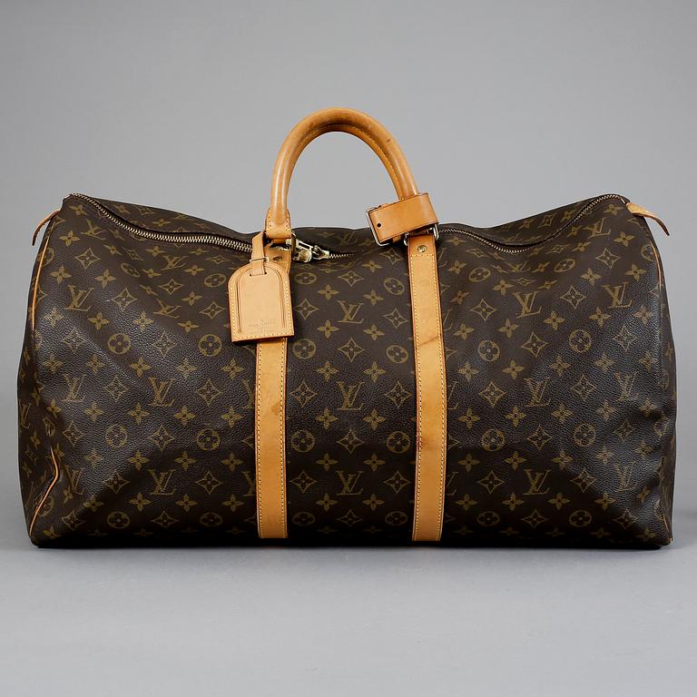 WEEKENDBAG, "Keepall 55", Louis Vuitton.
