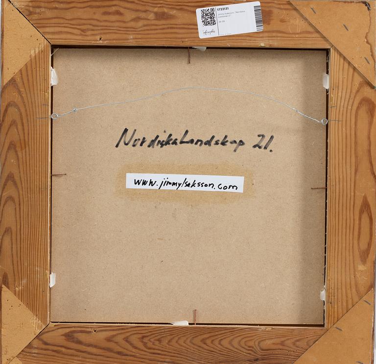 Jimmy Isaksson, "Nordiska Landskap 21".