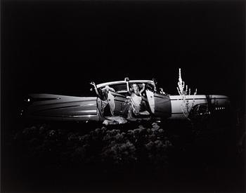 Ola Billmont, Ur serien "51st State".