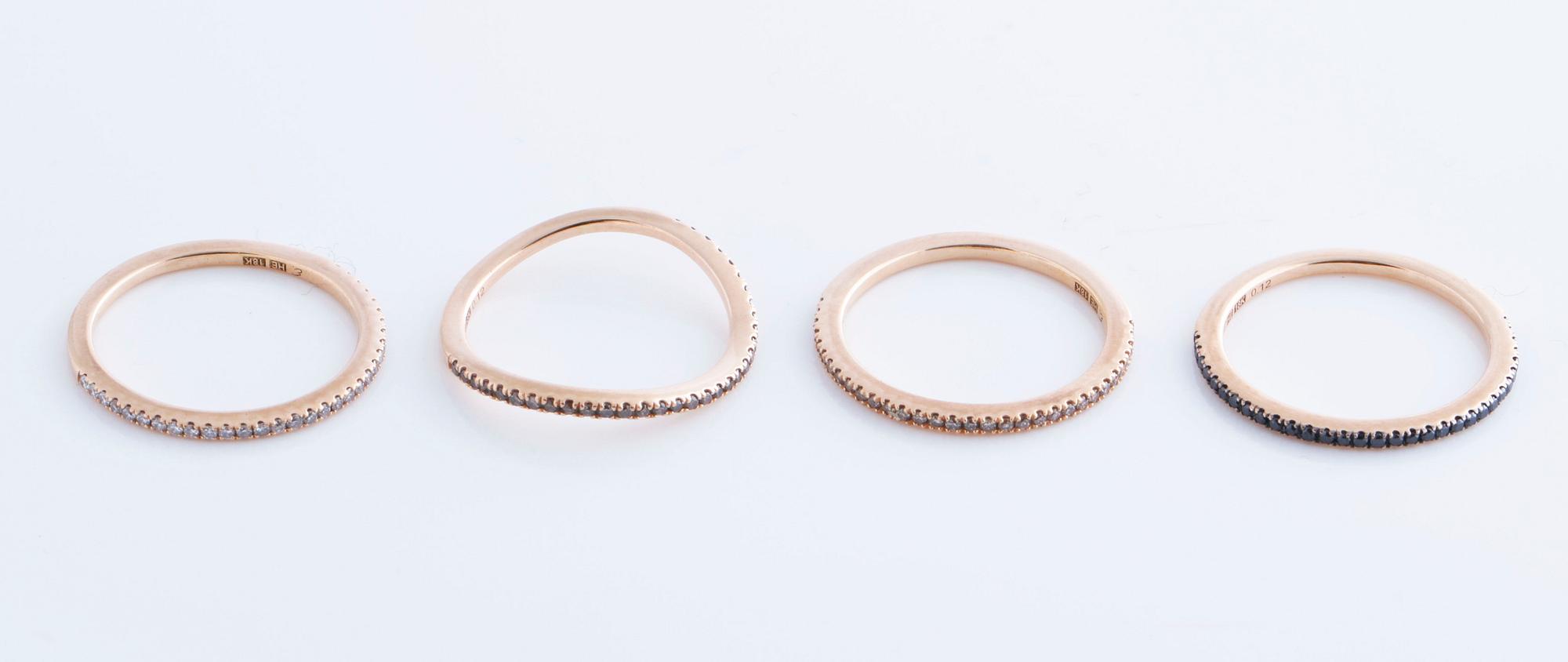 4 rings by Engelbert, Stockholm.