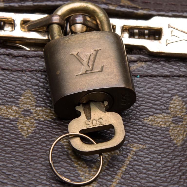 VÄSKA, "Bandoulière 55", Louis Vuitton.
