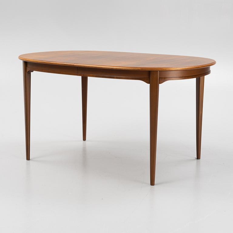 Svante Skogh, a 'Vindö' dining table, 1960's.