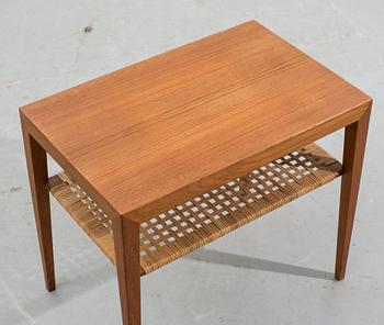 SOFFBORD, Severin Hansen, Haslev Møbelfabrik, 1950/60-tal.