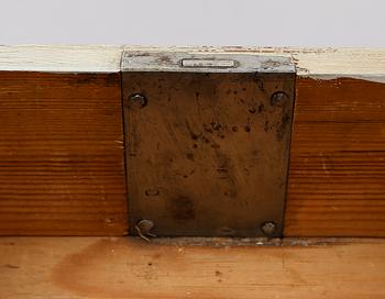SKRIVBORD, 1800-talets mitt.