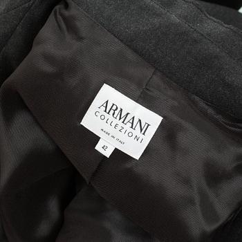 KAVAJER, två stycken, Emporio Armani samt Armani.