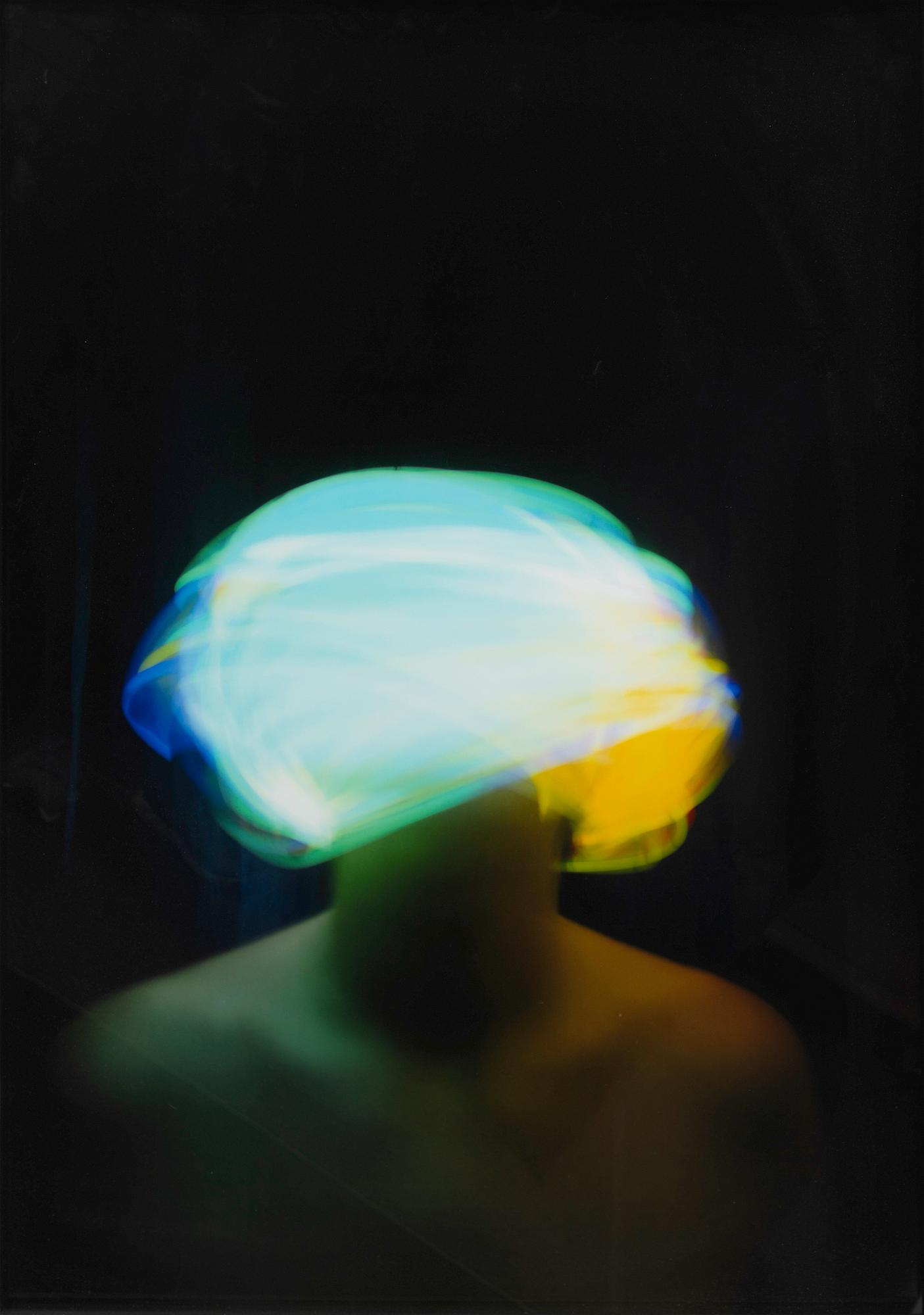 Catrin Andersson, "Beyond the Horizon (STATE) #5".