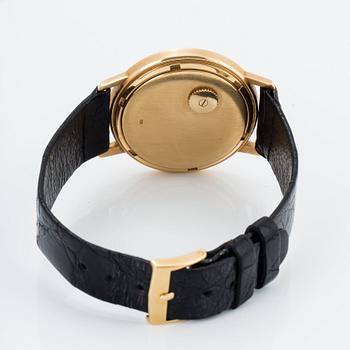 PATEK PHILIPPE, Calatrava, "Back Wind".