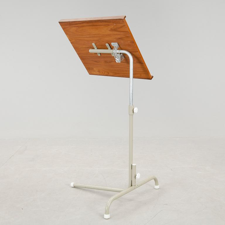 LÄSBORD, Nimas, Tranås, 1900-talets mitt, brännmärkt.