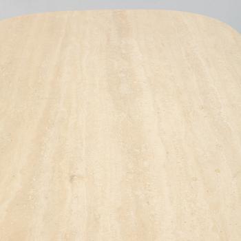 A coffee table, probably Italy, second half of the 20th century.