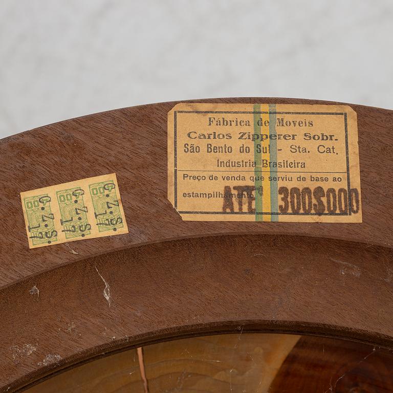 Bord, Carlos Zipper, Sobr., Brasilien, 1920-tal.