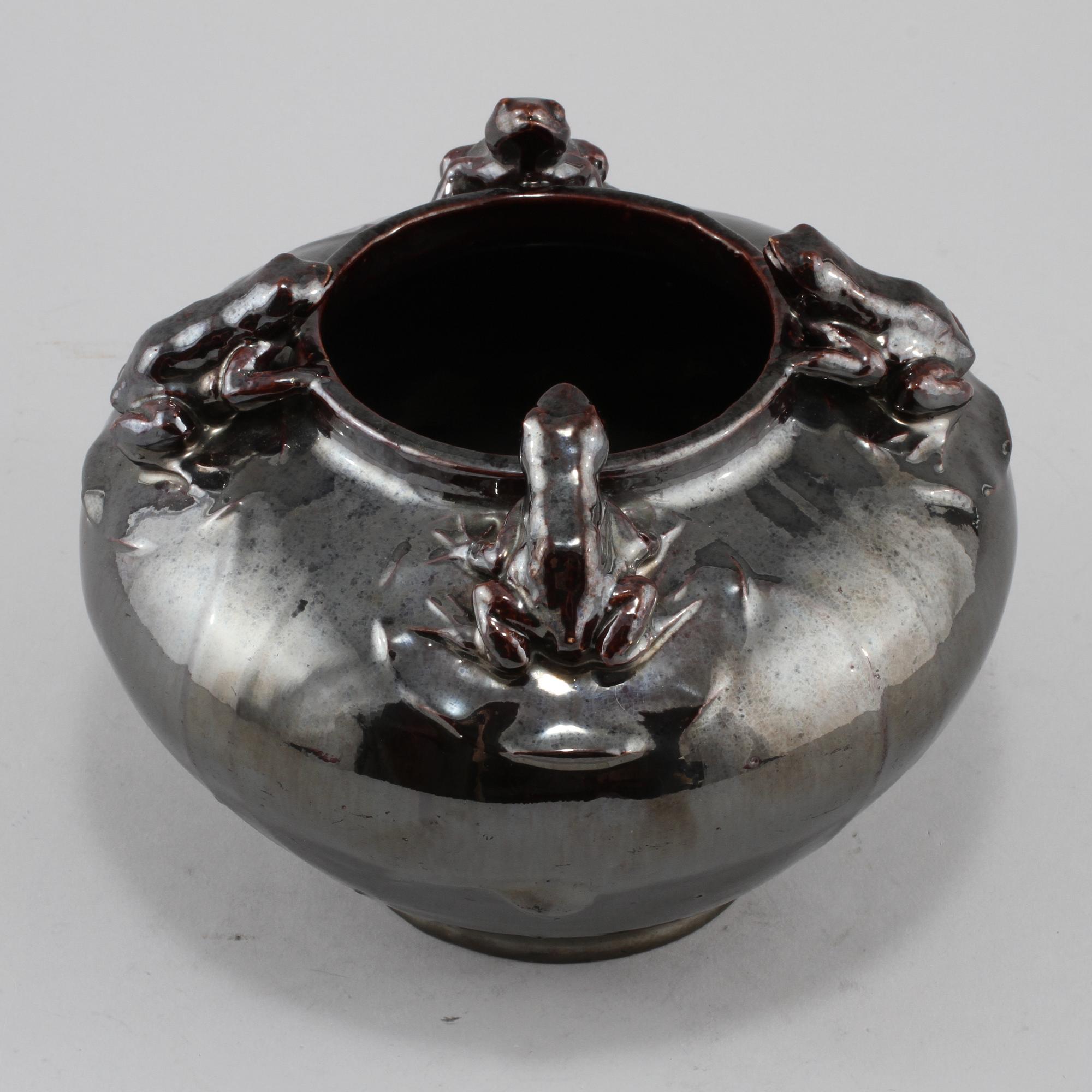 VAS, flintgods, jugend, 1900-talets början.