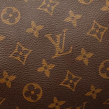 RESVÄSKA, "Keepall 55", Louis Vuitton, 1980-tal.