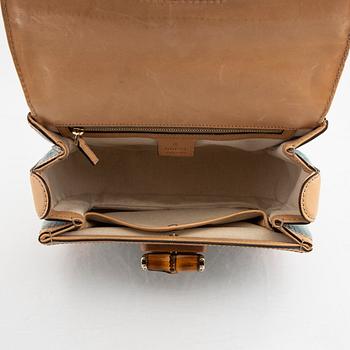 Gucci Bamboo Top Handle Bag.