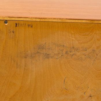 A second half of the 20th century cabinet by Tranås Kontorsmöbler.