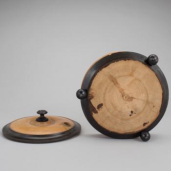 ROULETTESPEL, 2 delar, Karl Johan, 1800-talets mitt.