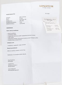 Omega, Seamaster, Professional, Pre-Bond, 200m, wristwatch, 38 mm.