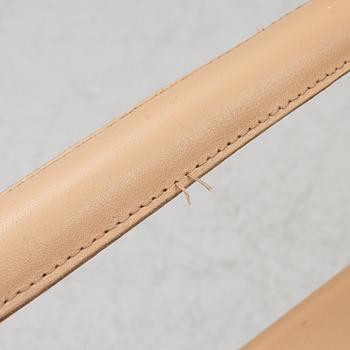 Four armchairs, end of the 20th century.