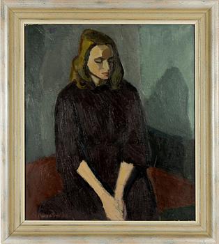 Gerhard Nordström, Contemplation.