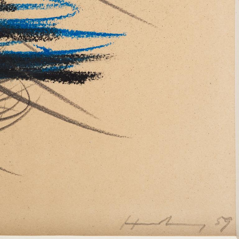 Hans Hartung, "P1959-99".