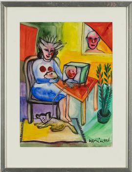 Ulrica Hydman-Vallien, untitled.