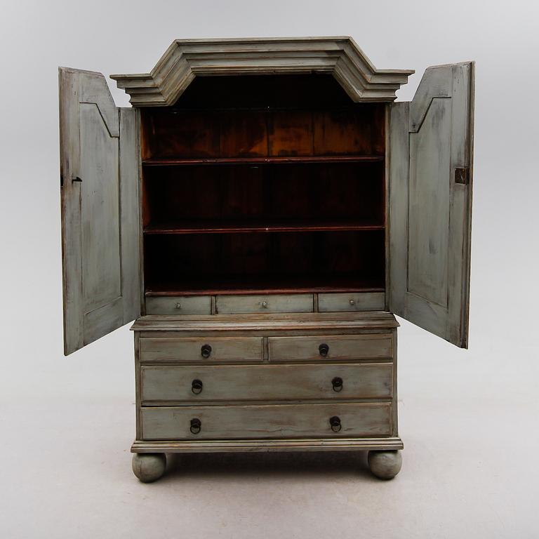SKÅP, senbarock, 1700-tal.