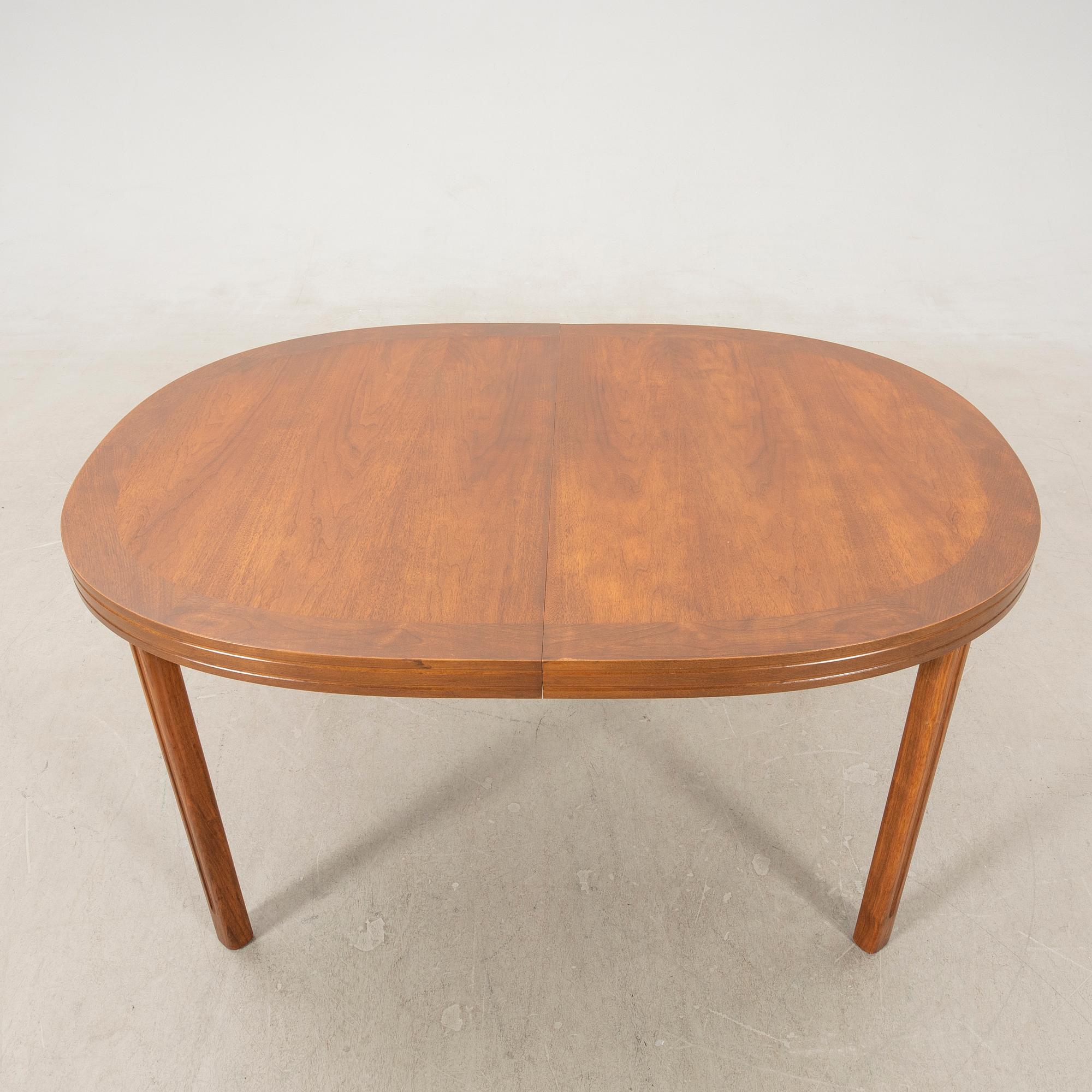 Dining table Skaraborgs Möbelindustri 1950s/60s.